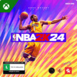 NBA 2K24