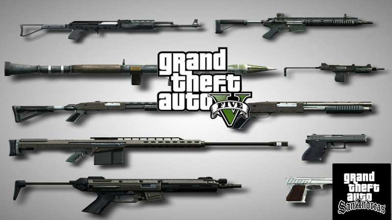 Best Weapons and Vehicles in GTA Online