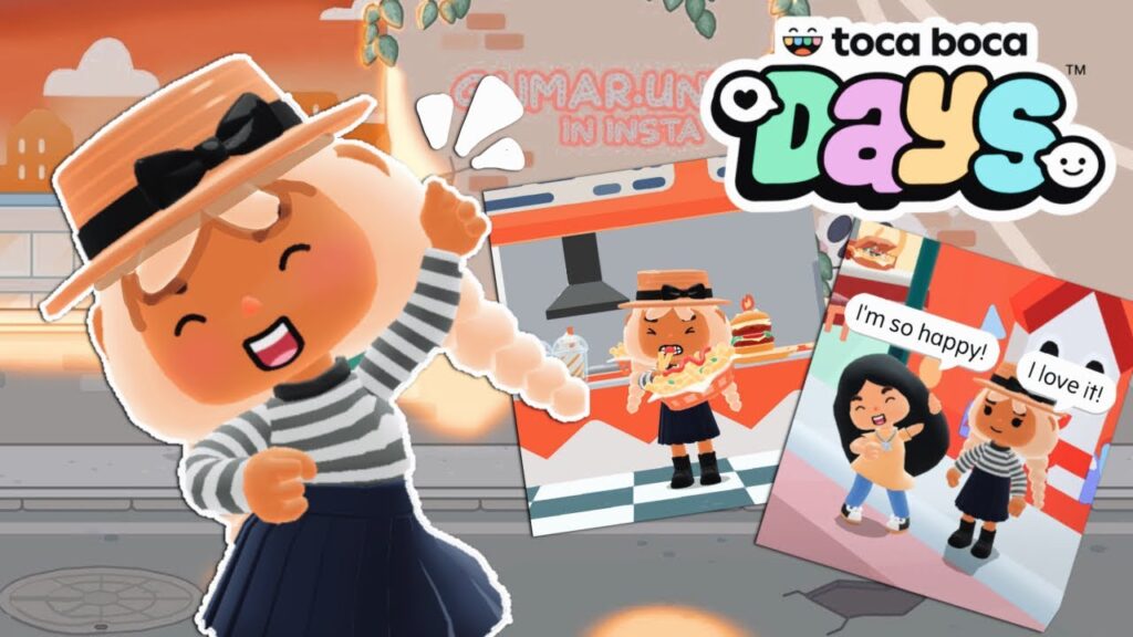 Toca Boca introduced several updates