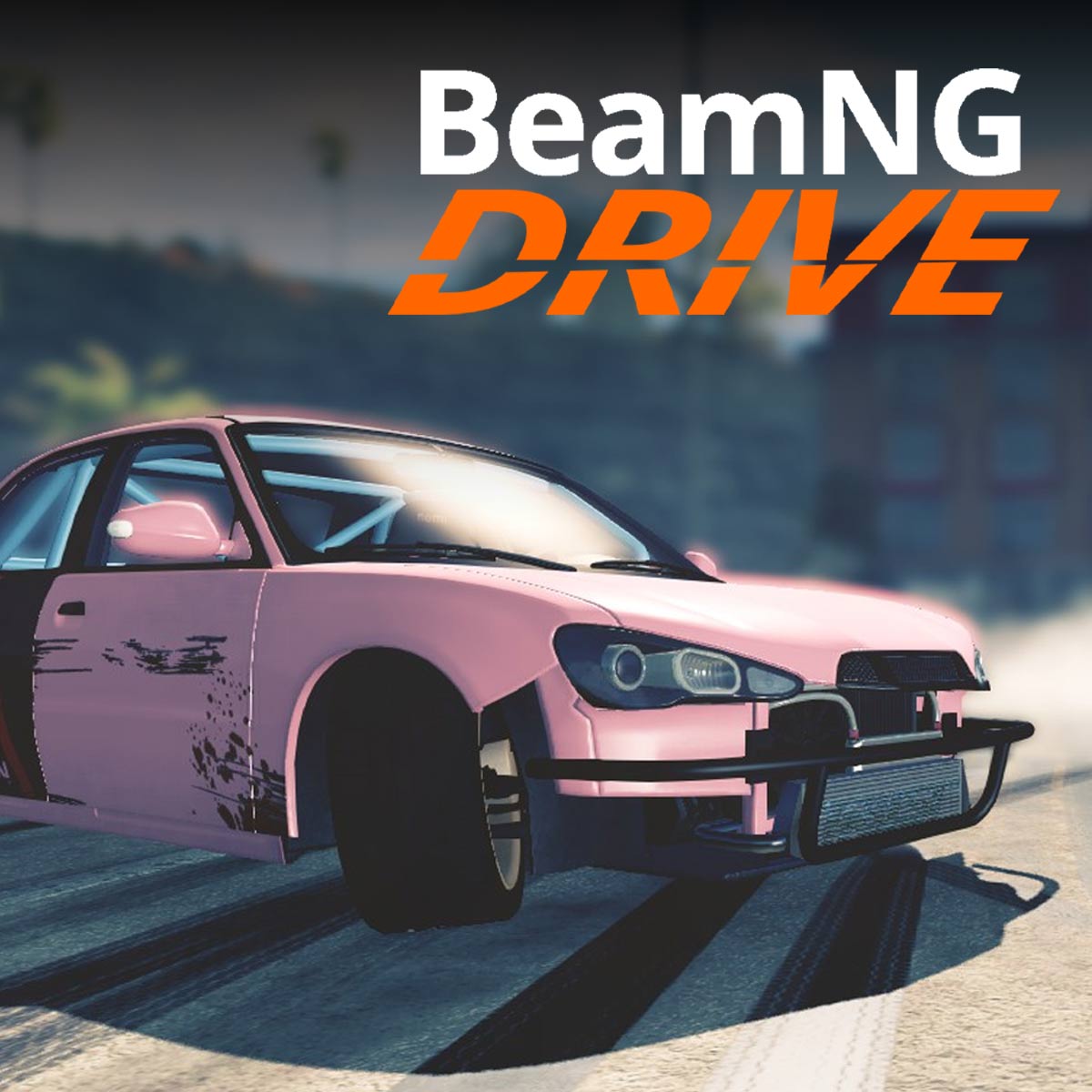 BeamNG.drive